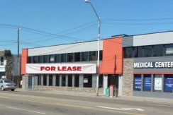124 Street Retail/Office Space – 124 Street & 118 Ave, Edmonton, AB