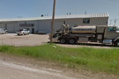 Industrial Yard & Warehouse – 25 Wheatland Crescent, Provost, AB – LEASED