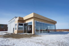 New Warehouse & Showroom – 6542 Sparrow Drive, Leduc, AB-SOLD