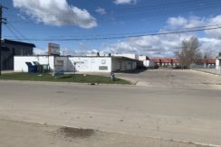 Freestanding Warehouse with Yard – SOLD