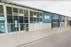 Warehouse/Retail/Office Space – 10560 – 101 Street, Edmonton