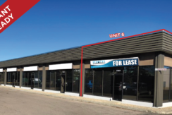 Industrial Bay – 17304 – 106A Avenue, Edmonton, AB