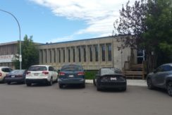 Queen Mary Park Office Building – 10551-114 Street, Edmonton, AB