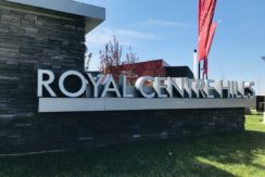 Royal Centre Hills – 3707-8 Avenue SW, Edmonton, AB