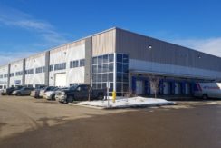 Industrial Bays -230 & 240 MacKay Crescent, Fort McMurray, AB