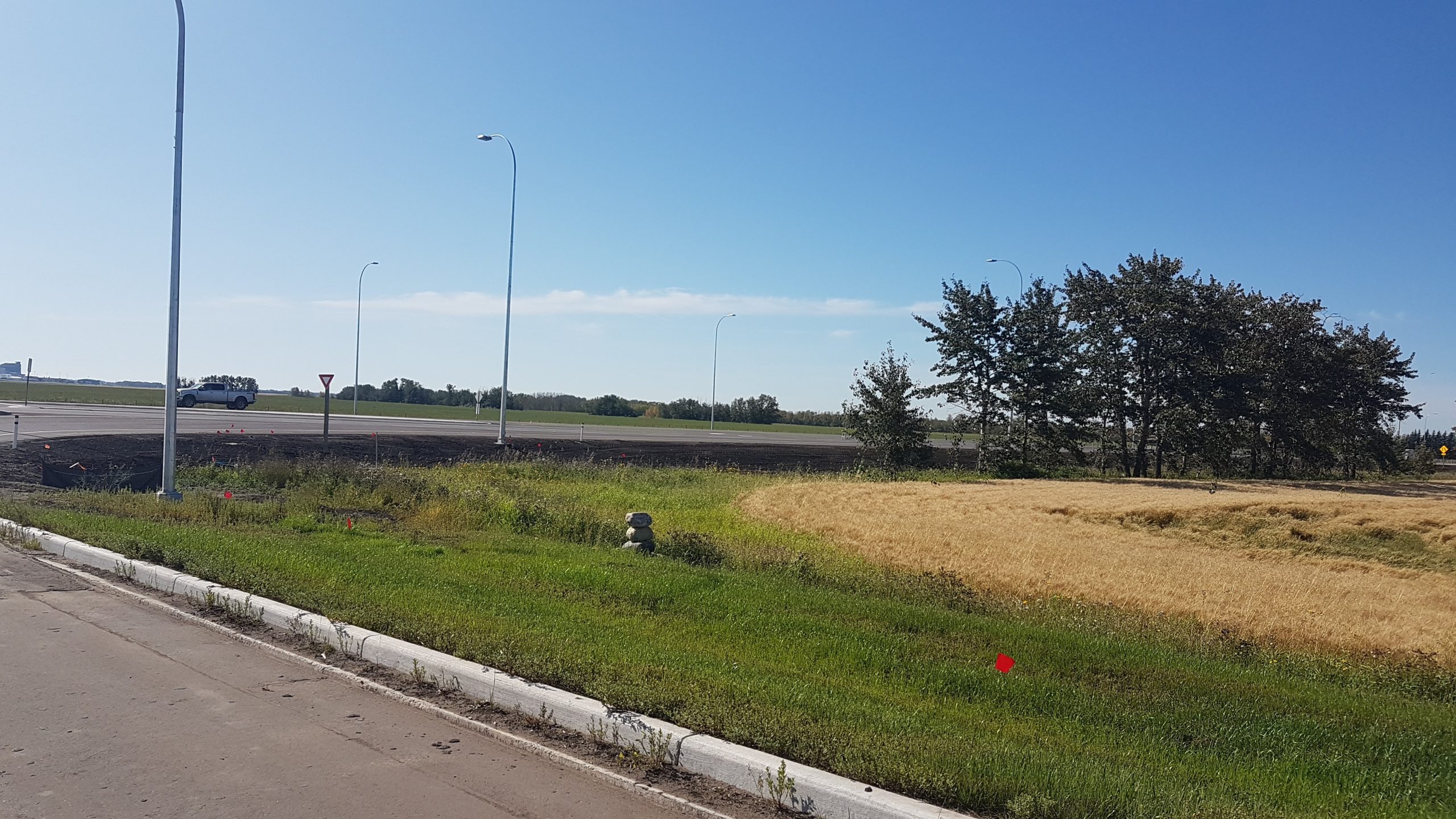 Airport Crossing – 9715 – 153 Street SW, Edmonton, AB