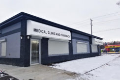 Turn-Key Clinic with Pharmacy- LEASED