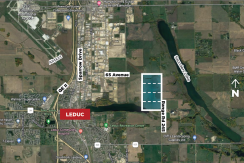 Telford Lake Land -65 Avenue & Range Road 247, Leduc, AB