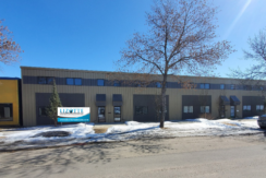 Hagmann Industrial Bays – LEASED Hagmann Industrial Bays – LEASED
