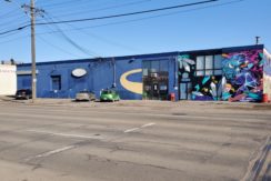 118 Avenue Warehouse Bays – 11426-118 Avenue, Edmonton, AB
