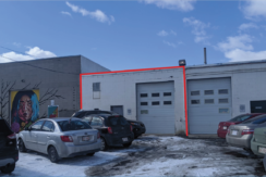 Small Downtown Warehouse – LEASED