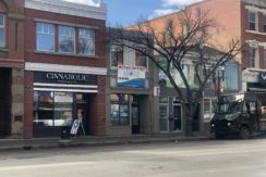 Whyte Avenue Retail Space – 10345 – 82 Avenue, Edmonton, AB