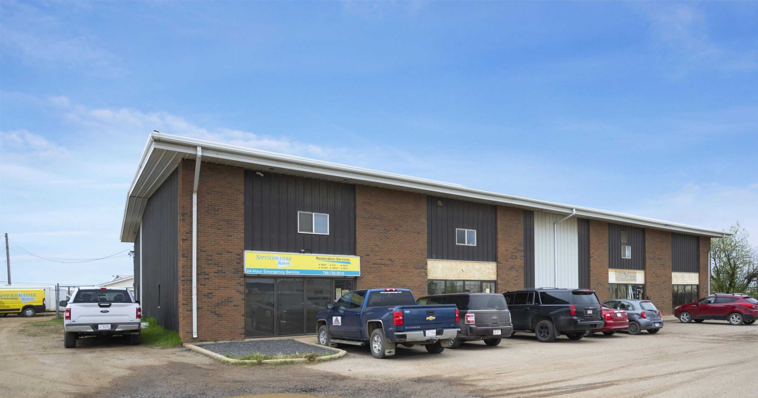 Office/Warehouse – 225 MacDonald Crescent, Fort McMurray, AB | Lizotte