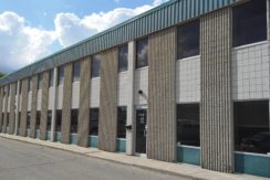 Strathcona Industrial Park Office – LEASED