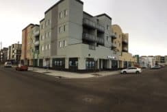 Main Floor Retail/Commercial Unit – LEASED