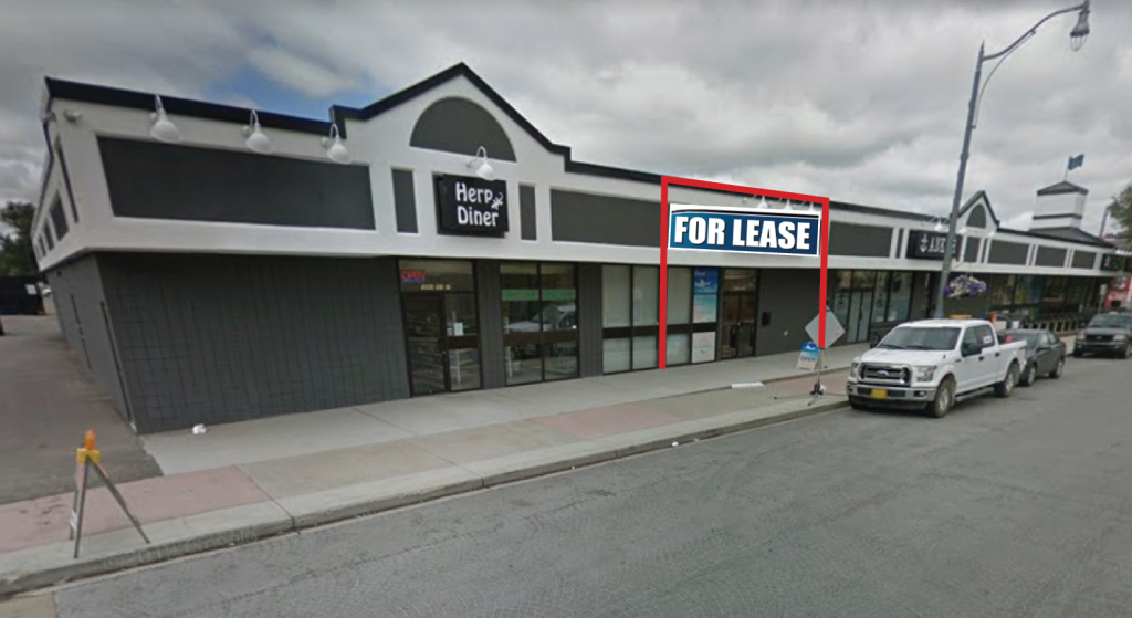 Retail/Office Opportunity – 10066 – 151 Street, Edmonton, AB