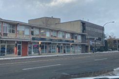 Retail Opportunity – 12421 Stony Plain Road, Edmonton, AB