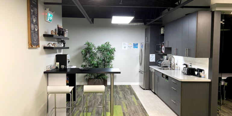 HIBCO - Coffee Room