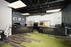 Office Build Out with Shop – 15851 – 116 Avenue, Edmonton, AB