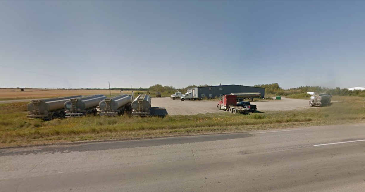 Maidstone Industrial Lot HWY 21 & Township Rd 482, Saskatchewan
