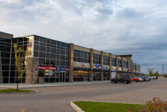 Ellwood Corner Retail Space – 236 – 91 Street SW, Edmonton, AB