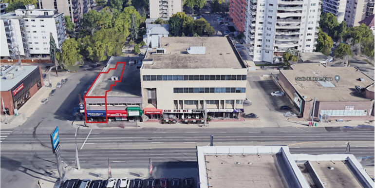 Medical Building Outline