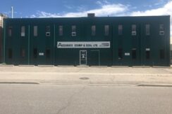 Office Space & Warehouse 4710 – 1 Street SW, Calgary, AB