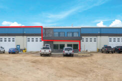 Office Space/Warehouse – 370 Falconer Crescent, Fort McMurray