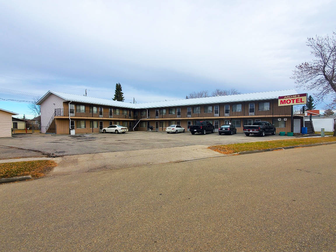 Investment Opportunity – 5008 – 49 Avenue, Lamont, AB