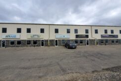 Sparrow Drive Flex Space – #106 – 7611 Sparrow Drive, Leduc, AB