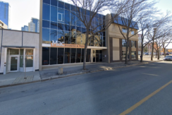 Corner Office – #201 – 10217 – 106 Street, Edmonton