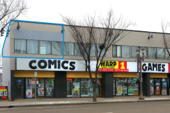 9915 – 82 Ave, Edmonton, AB Whyte Ave Office