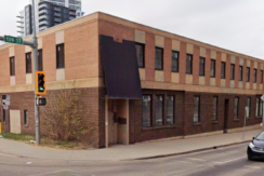 Brown Building – 10010 – 109 Street NW, Edmonton