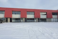 Airport Road Office/Warehouse – 511 – 11 Avenue, Nisku