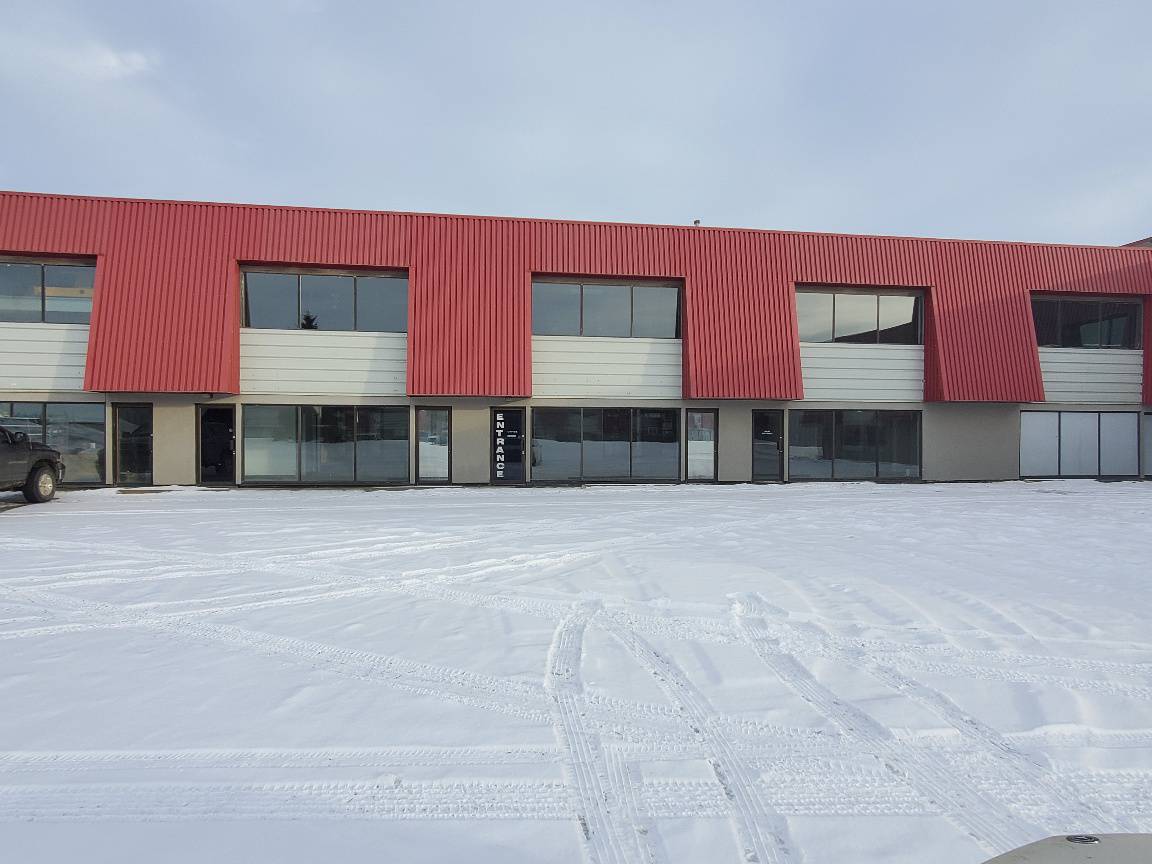 Airport Road Office/Warehouse – 511 – 11 Avenue, Nisku