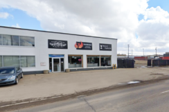 High Exposure Industrial Building- 5735 Gateway Blvd. Edmonton
