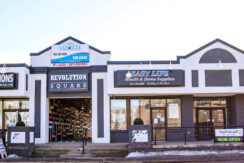 15115 Stony Plain Road, Edmonton, AB Revolution Square