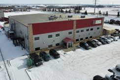 1101 – 11 Avenue, Nisku, AB 1101 – 11 Avenue, Nisku, AB