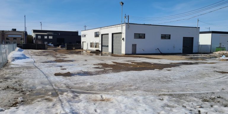 Exterior Rear-Yard