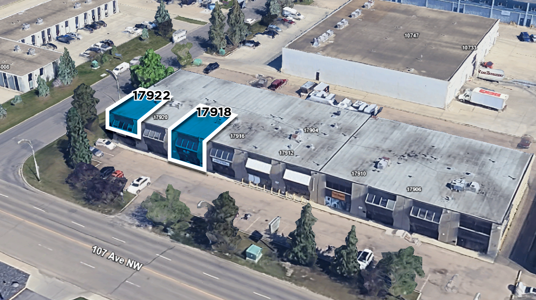 17918/17922 – 107 Ave, Edmonton, AB